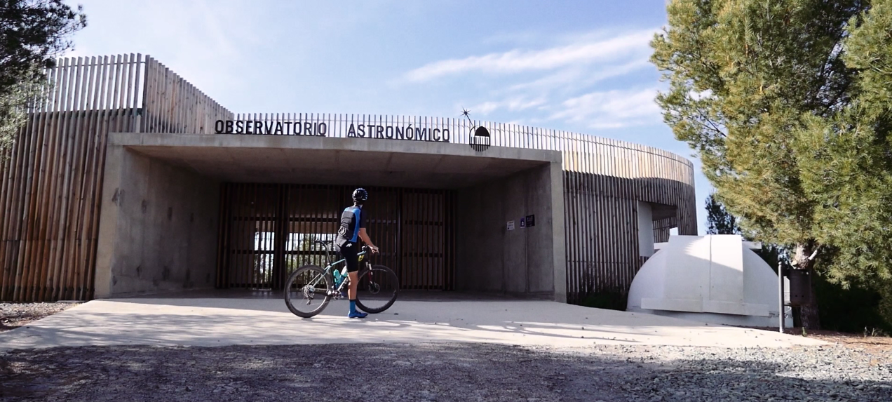 El Paraje Natural del Cabezo de la Jara centrará la apuesta de Puerto Lumbreras en la Feria Internacional de Turismo