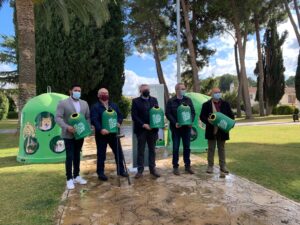 Puerto Lumbreras consigue el tercer premio como municipio comprometido con el reciclaje de vidrio (3)
