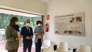 La Cueva Casa Taller del Artesano de Puerto Lumbreras se rehabilitará para recuperar el entorno