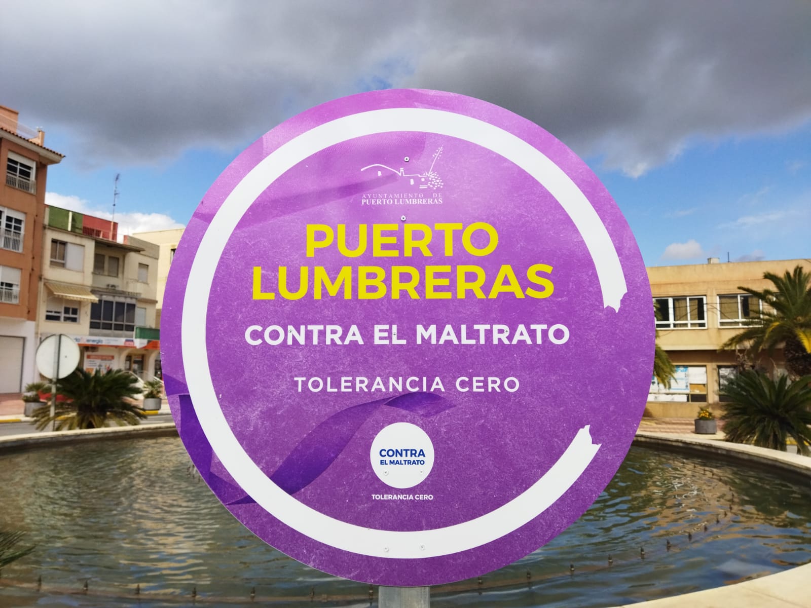 Mostrando 81 de 5909 elementos de medios Cargar más SUBIENDO 1 / 1 – Puerto Lumbreras instala dos señales de ‘Municipio Contra el Maltrato Tolerancia Cero’ en la conocida como ‘redonda del Salas’ (2).jpeg DETALLES DEL ADJUNTO Puerto Lumbreras instala dos señales de ‘Municipio Contra el Maltrato Tolerancia Cero’ en la conocida como ‘redonda del Salas’