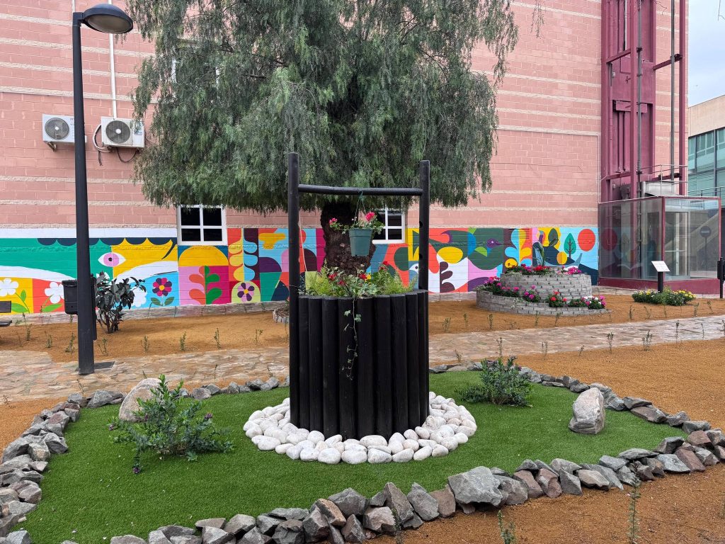 El Ayuntamiento de Puerto Lumbreras saca a licitación el contrato del servicio de jardinería del municipio por 1.170.055 euros