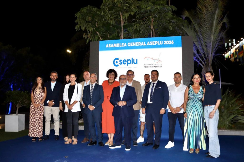 Juan Gallardo Carrillo reelegido presidente de ASEPLU, por aclamación popular, en la Asamblea General de 2026
