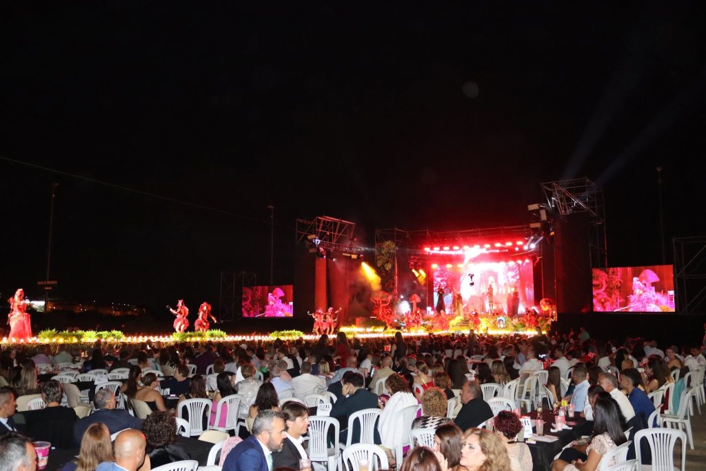 El Ayuntamiento de Puerto Lumbreras abre el plazo para solicitar la concesión de la explotación de las barras en el Baile de la Reina 2026