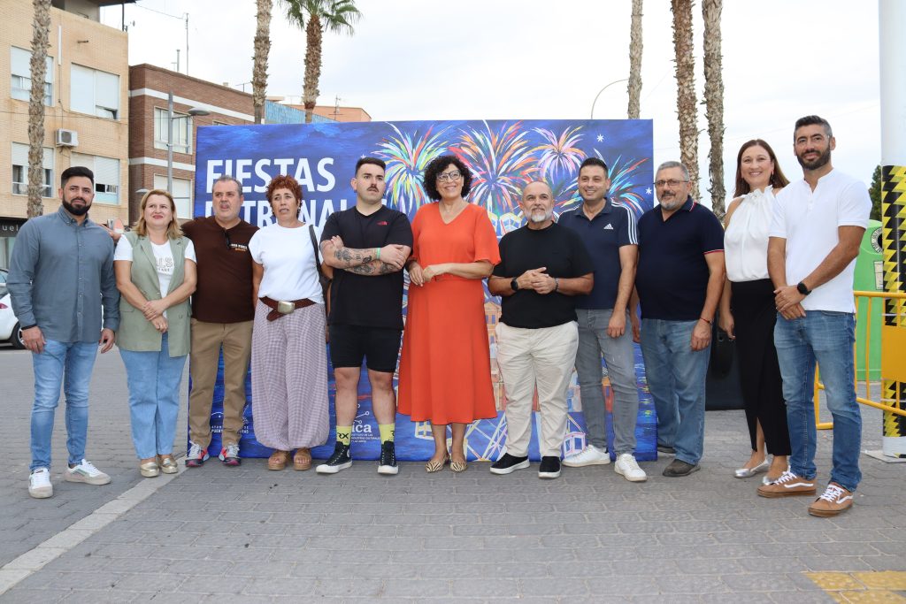 Puerto Lumbreras dará la bienvenida a un nuevo modelo de Feria de Día, del 2 al 7 de octubre, en la Avenida Región Murciana