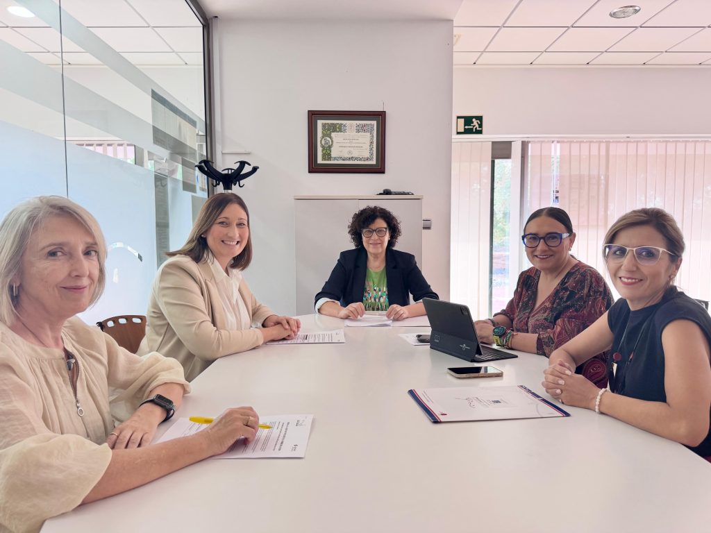 La Mesa de Calidad Turística SICTED 2026 se reúne en Puerto Lumbreras para aprobar los informes de evaluación de los establecimientos que implantarán y renovarán el distintivo
