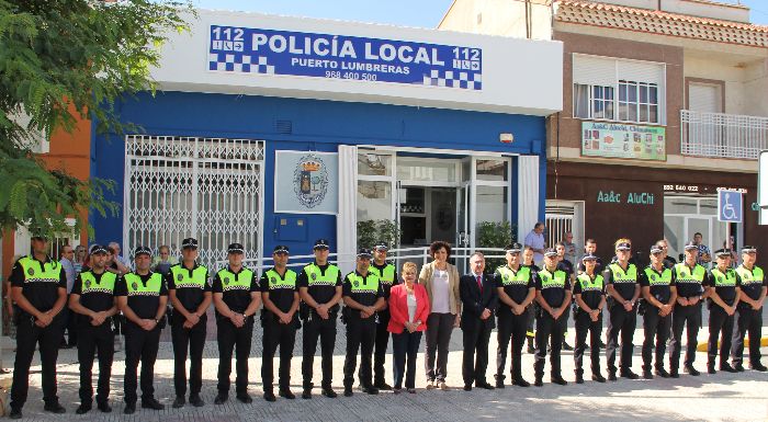 El Consejero De Presidencia Y La Alcaldesa Inauguran Las Nuevas El Consejero De Presidencia Y La Alcaldesa Inauguran Las Nuevas